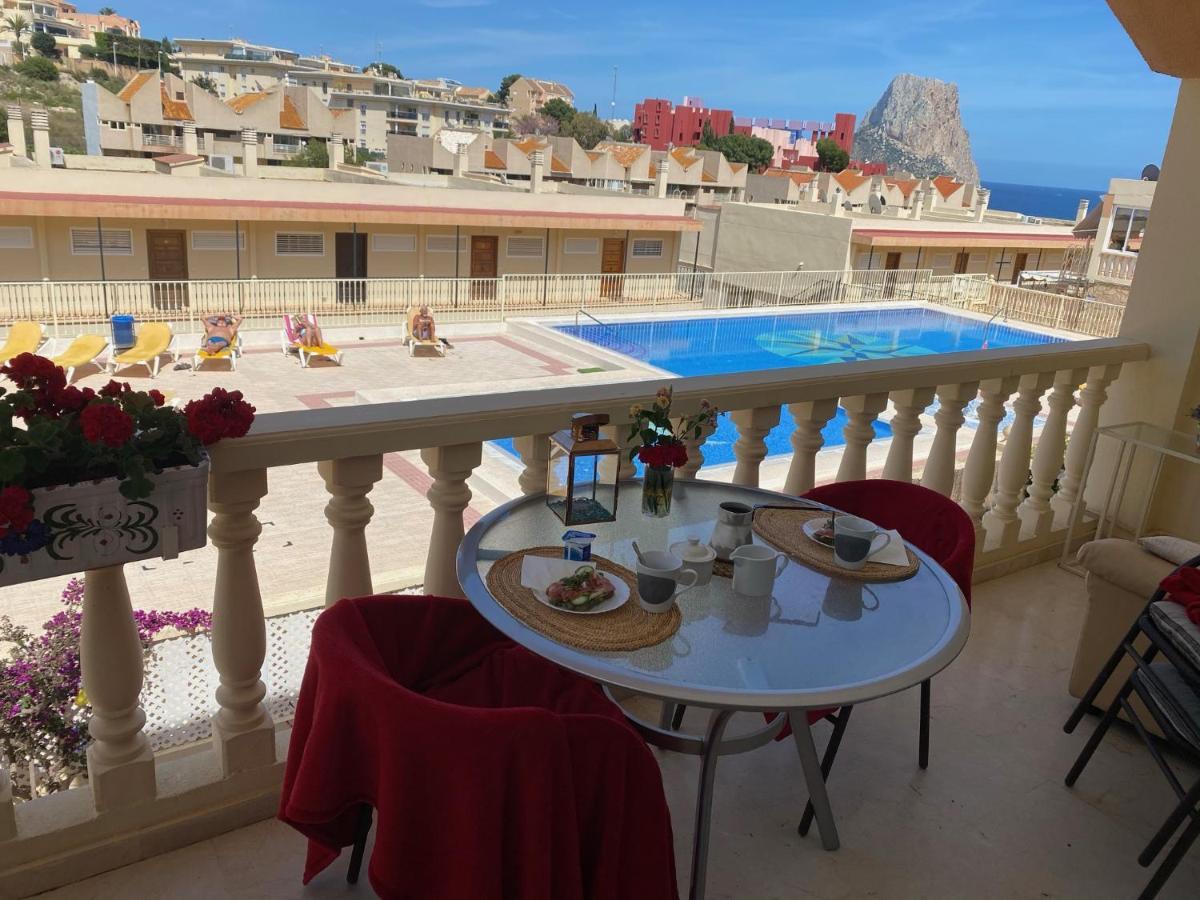 Calpe - 2 Bedroom 2 Bathroom Townhouse - Residencial Cala Manzanera Exterior photo